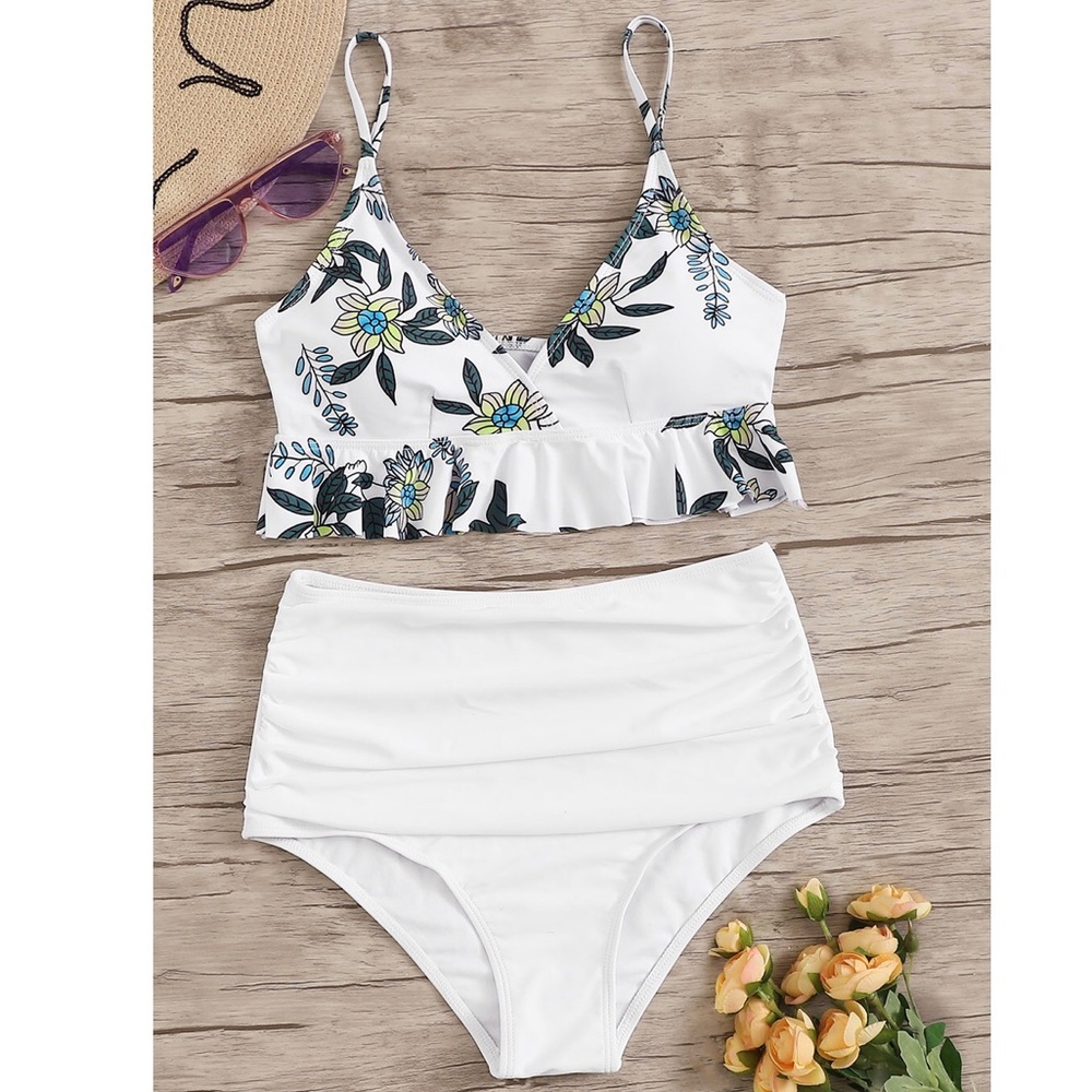 Tropical Bikini Set